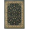 thumbnail image 2 of Radici USA 953 Casana Traditional Black Oriental Sarouk Area Rug (9'10" x 12'10"), 2 of 2