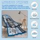 thumbnail image 5 of LHSHID Bonus Dad Fathers Day Blanket Gifts from Kids Step Dad Gifts from Daughter Son Step Dad Birthday Gifts Fathers Day Blanket for step dad Stepped up Dad Gifts Ideas Men Throw Blanket 50x60in, 5 of 6