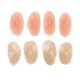 thumbnail image 5 of Hombreras Realzador de hombro de silicona para ropa ANGGREK Otros, 5 of 8