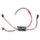 thumbnail image 3 of Actualización de ESC cepillado RC, reemplazo de accesorio de bricolaje, repuesto de motor cepillado profesional 30A, 3 of 9