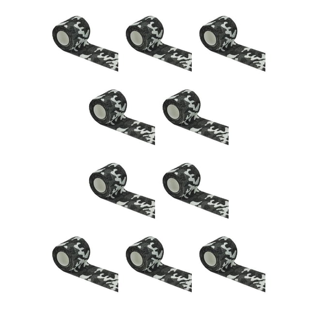 Greeniant Cinta de vendaje autoadhesiva atlética con envoltura elástica Tipo 6 5,0 cm x 4,5 m Type1 NO1 Greeniant CBP373163