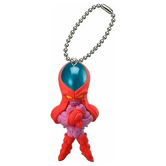 Dragon Ball Super UDM Burst 18 Hatchiyack Figure Keychain