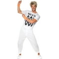 thumbnail image 5 of Smiffys  Adult Made In 80s Costume Set, 5 of 5