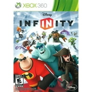 Disney Infinity (Xbox 360) - Game Only - Pre-Owned