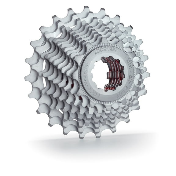 Miche Unisex's Primato 10 Speed Shimano Cassette, Silver. 11/27 Shimano