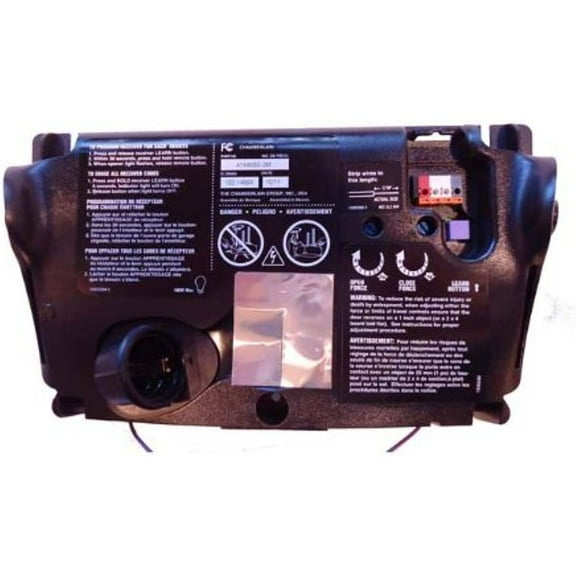LiftMaster Garage Door Opener 41AB050-2M Receiver Logic Board