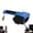 Blue, variant on Electric Grill Brush with Rechargeable Motor and Scraper, Cordless BBQ Grate Cleaner Brown