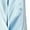 Blue-L, variant on Soft Flannel Pajama Set for Women - Lapel Shirt & Elastic Pants, Sister/Mother Sleep Loungewear
