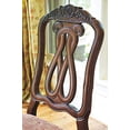 thumbnail image 3 of Ashley Furniture North Shore Dining Side Chair in Dark Brown, 3 of 5