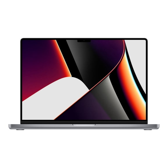 Pre-Owned Apple MacBook Pro 16" 2021 Apple M1 Max 10-Core (24-Core GPU) 3.2GHz 1TB SSD 32GB Memory MK193LL/A A2485 16 inch Display Space Gray Grade A Cosmetics