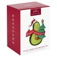thumbnail image 6 of Hallmark Keepsake Christmas Ornament "Guacin' Around the Christmas Tree" Ornament with Sound, 6 of 7