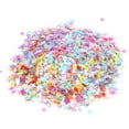 thumbnail image 4 of Star Sequins Octagonal Star Sequins Rhinestones Sequins Pointed Glitter Decorative Crumbs DIY Adornment Fitting, 4 of 8