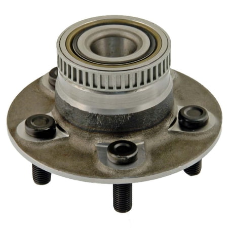 ACDelco 512167 Wheel Bearing and Hub Assembly