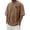 Brown, variant on Oversized Tshirts for Men Summer Short Sleeve Crewneck Drop Shoulder Vintage Washed Distressed T-Shirts Beach Shirt