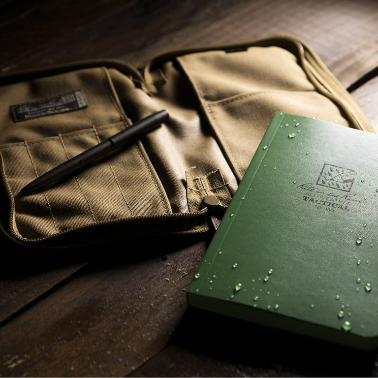 Rite in The Rain 980 Field Book Kit - Green/Tan Cover