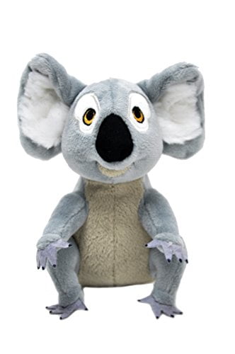 wildlife plush