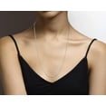 thumbnail image 5 of Miabella Italian 925 Sterling Silver 2.3mm Curb Cuban Link Chain Necklace Made in Italy (Length 26 Inches), 5 of 6