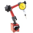 thumbnail image 4 of Base de metal magnética flexible universal + Prueba de dial de indicador de palanca a prueba de agua Ndcxsfigh Para estrenar, 4 of 6