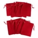 thumbnail image 1 of Bolsas para Joyas perfecl 2x Bolsas de terciopelo con Cordón 7 * 9cm, 1 of 8