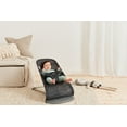 thumbnail image 7 of BabyBjorn Bouncer Bliss - Anthracite, Mesh, 7 of 7