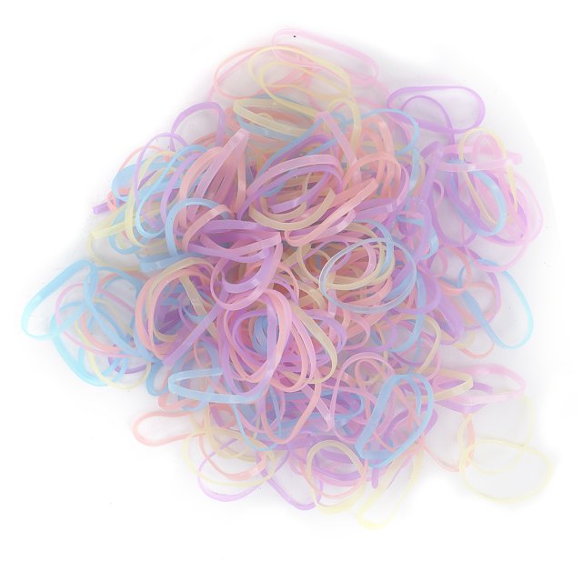 Cuerda Para El Cabello, Sujeción Firme, Simples, Delicadas, Desechables, Para El Cabello, Portátiles, Para Fiestas De Cumpleaños, Para Actividades Al Aire Libre ANGGREK Otros
