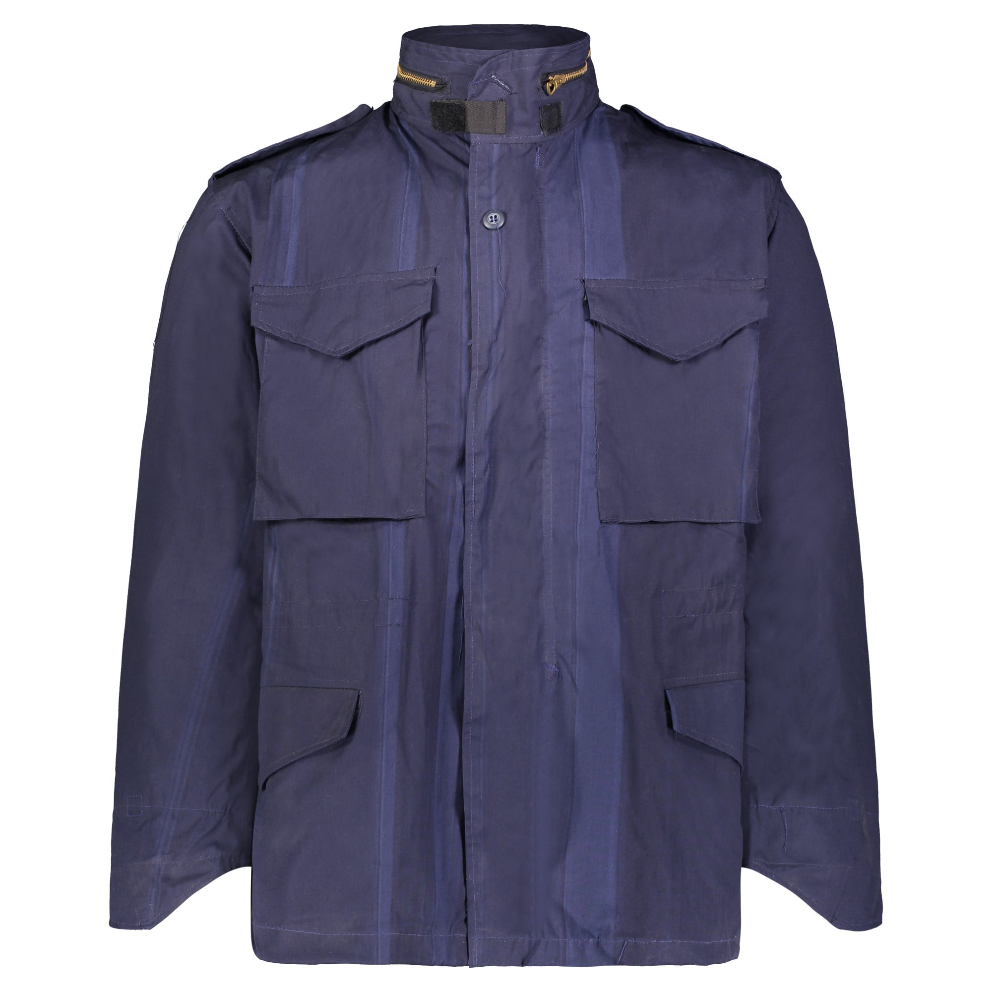 John Ownbey John Ownbey Men S M 65 Us Military Field Jacket With Hood Water Repellent Walmart Com Walmart Com