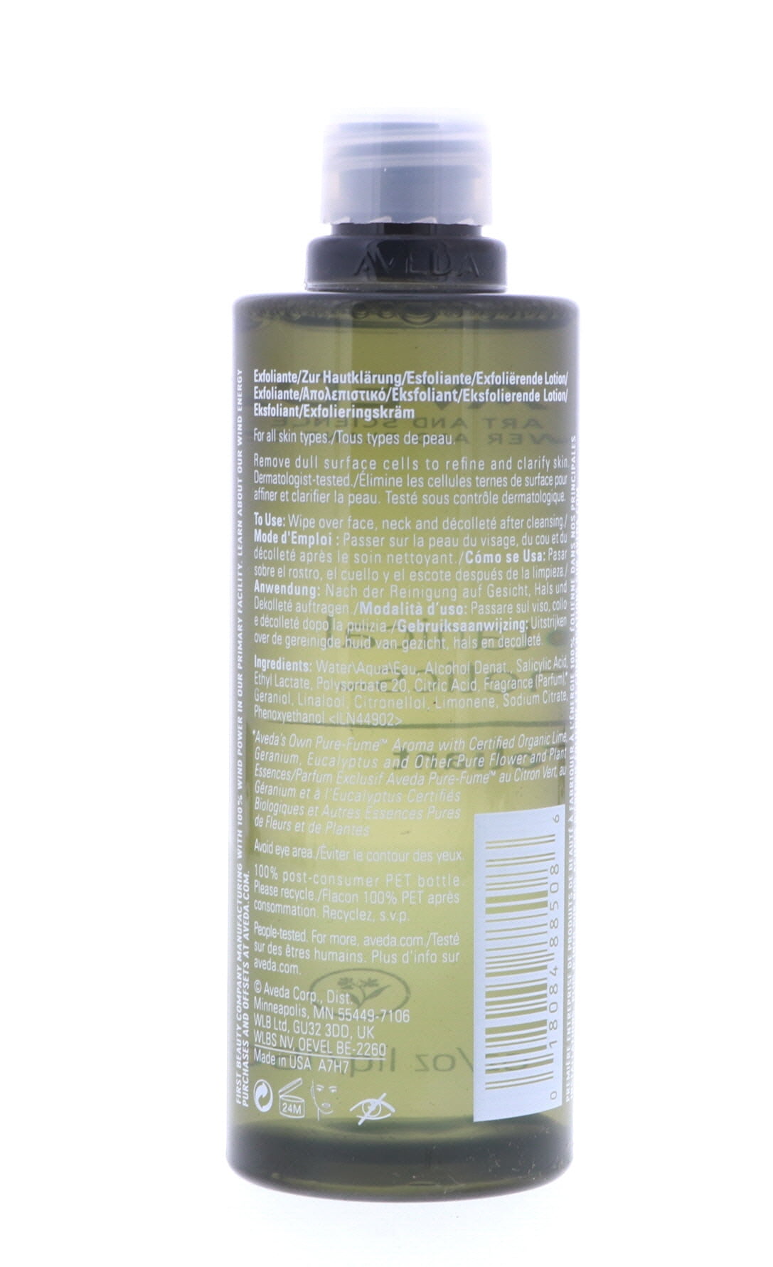 Aveda Botanical Kinetics Exfoliant, 5 Ounce