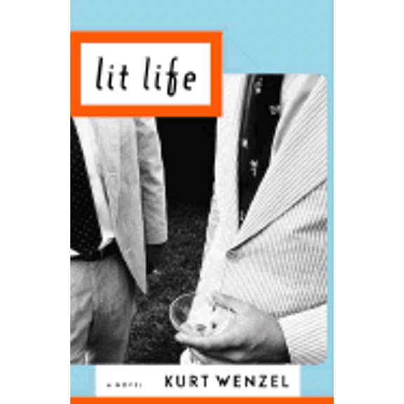 Pre-Owned Lit Life: A Novel (Hardcover) 0375505512 9780375505515