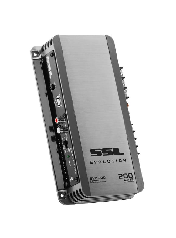 2 Channel Car Amplifiers in Car Amplifiers