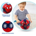 thumbnail image 4 of Balón de fútbol DECLIR tamaño 3 para niños con bomba, 4 of 7