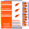 SNOBGIRLS VICE-VERSA LISS & CURLS Hair Oil, PACK OF 3 X 15 CAPSULES (TOTAL 45 CAPSULES)