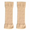 thumbnail image 2 of Elastic Compression Arm Sleeves Slimming Scar Covering Improve Shaper Sleeve, 2 of 4