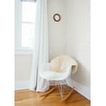 thumbnail image 2 of Chesapeake Pips Blush Watercolor Brushstrokes Wallpaper, 2 of 4