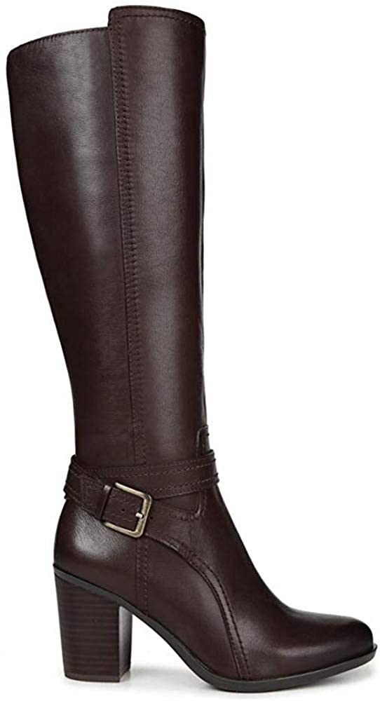 Naturalizer kelsey wide calf boot Outlet