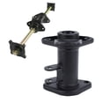 thumbnail image 1 of Go Kart Rear Axle Hub, Rear Axle Bearing Carrier Hub Strong Load Capacity  for 110 150 200cc ATVs, 1 of 7