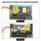 thumbnail image 4 of 12V/5A Power Supply for Door Entry Access Control System Power Switch Remote Lock, 4 of 4