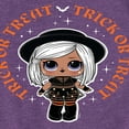 thumbnail image 3 of LOL Surprise! - Halloween - Trick Or Treat - Toddler & Youth Girls Short Sleeve Graphic T-Shirt, 3 of 5