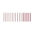 thumbnail image 2 of STRIPES RED DT, 2 of 2