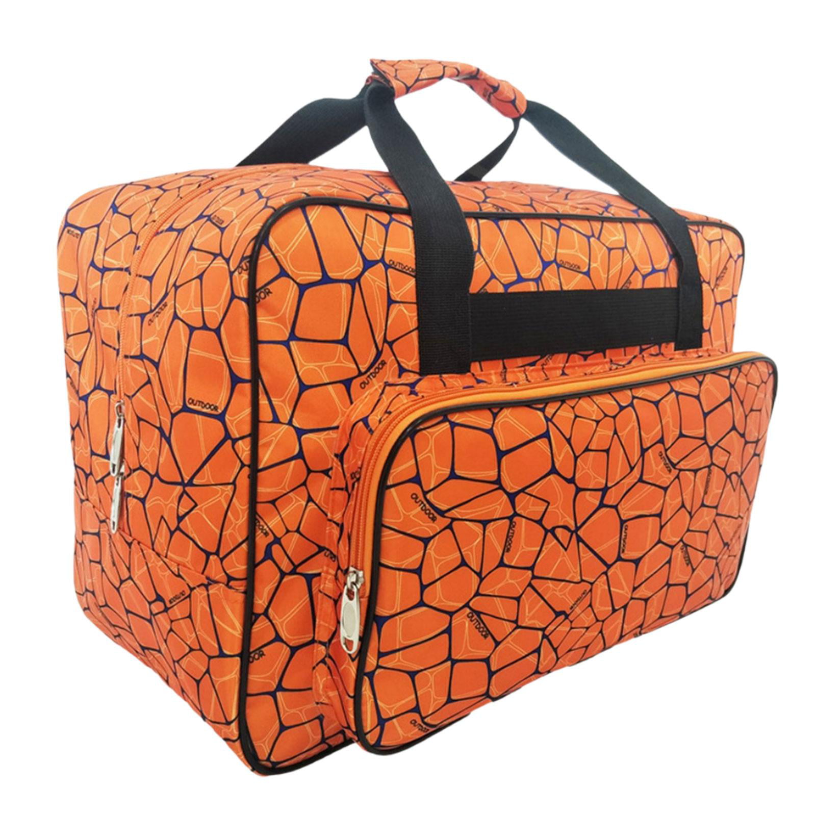 Nylon Universal Sewing Machine Tote Carrying Travel Storage Package Case Handbag