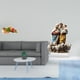 thumbnail image 2 of Escultura De Resina De José Jesús Durmiendo, Adorno Decorativo De Escritorio De Acrílico, Estante De Mesa único, Decoración Para Oficina, Coche, Hogar, Regalo De Vacaciones, 2 of 8