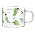 thumbnail image 1 of Toystoory 500ml / 700ml Taza linda ligera Taza de vidrio impresa con asa Taza para beber de oficina de gran capacidad Taza para beber refrigerada por aire Barra de herramientas No.1 Toystoory HA025872-01, 1 of 6
