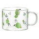 thumbnail image 1 of Bewildely 500ml / 700ml Taza linda ligera Taza de vidrio impresa con asa Taza para beber de oficina de gran capacidad Taza para beber refrigerada por aire Barra de herramientas No.1 Bewildely HA025872-01, 1 of 6