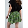 thumbnail image 4 of Falda short tropical AMAD Casual para mujer Talla S, 4 of 5