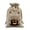 C, variant on Halloween Pumpkin Burlap Gift Bags with Drawstring,Reusable Polyester Goodie Pouches, Washable Trick Or Treat Candy Sacks for Classroom Carnival Holiday Party Decor