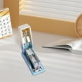 thumbnail image 5 of Puntoco Color Mini Stapler with Staples,Small Cute Stapler for Desk,Gift for or office Use, 5 of 6