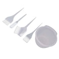 thumbnail image 2 of Kit de teñido para teñir el cabello de salón juego de 5 brochas y cuencos de diseño ergonómico para tinte de cabello para salón de belleza para el hogar Higoodz Otros, 2 of 8