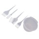 thumbnail image 2 of Kit de teñido para teñir el cabello de salón juego de 5 brochas y cuencos de diseño ergonómico para tinte de cabello para salón de belleza para el hogar Higoodz Otros, 2 of 8