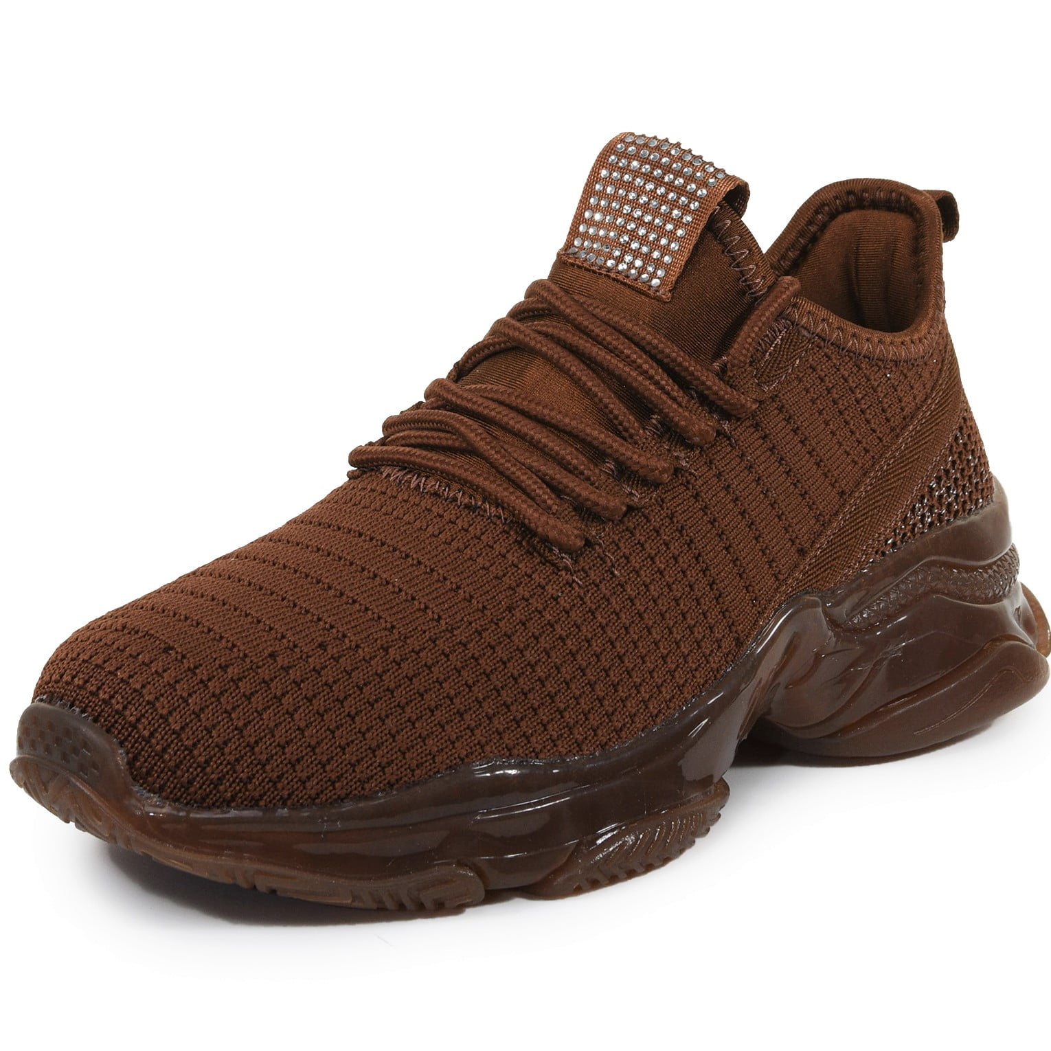 Women's Brown Sneakers