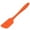 Orange, variant on Chef Craft Premium Silicone Angled Spatula, 11 inch, Orange
