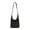 Black, variant on Drawstring Shoulder Bag for Women Girl Nylon Purse Fashion Simple Casual Crossbody Bags Korean Bags